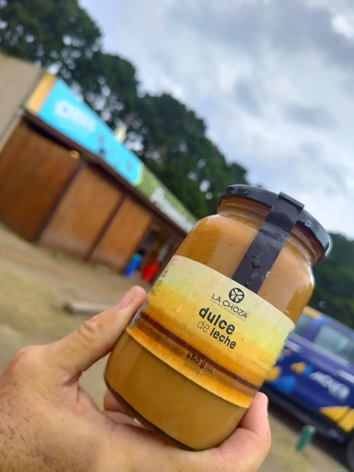 🍯 Dulce de Leche 470 g “La Choza”
