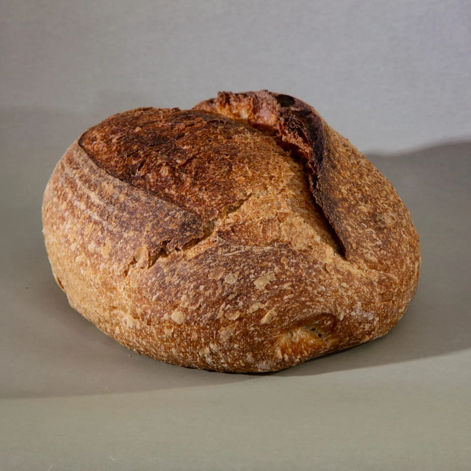 🍞 Pan integral de masa madre 900gr/1kg