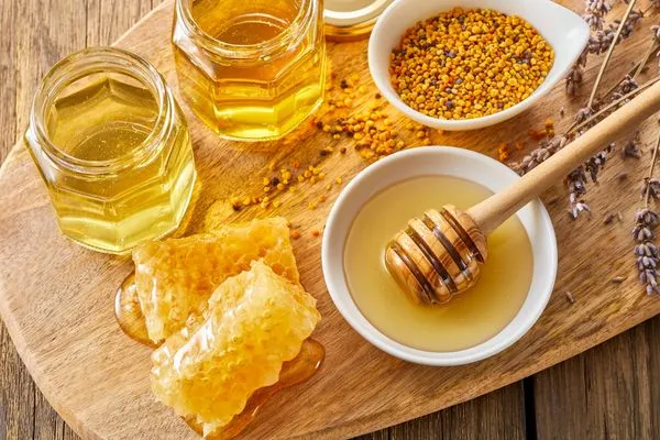🍯 Miel de Campo Artesanal 500 g