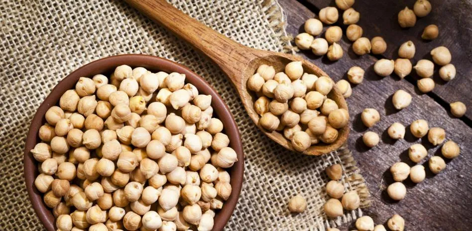 🧆 Garbanzos agroecológicos “Salve la Tierra” – 250 g