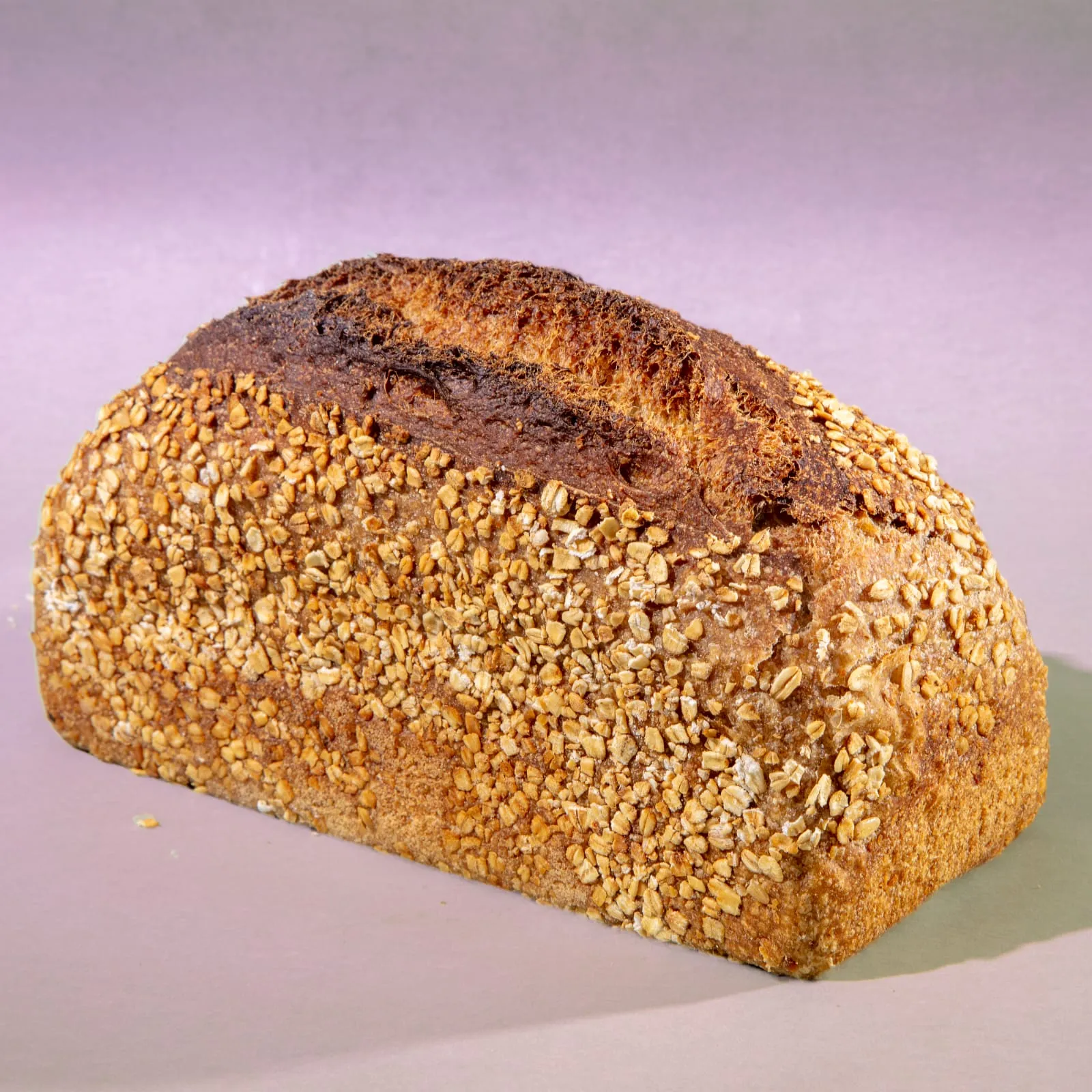 🌾 Pan de avena 900gr/1kg