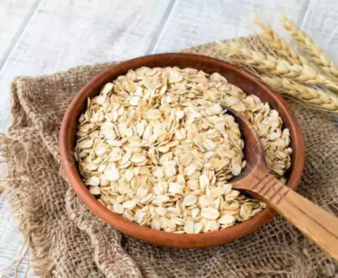 🌾 Avena orgánica “Salve la Tierra” – 250 g